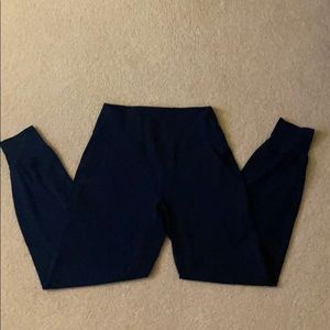 Lululemon align jogger size 6 navy